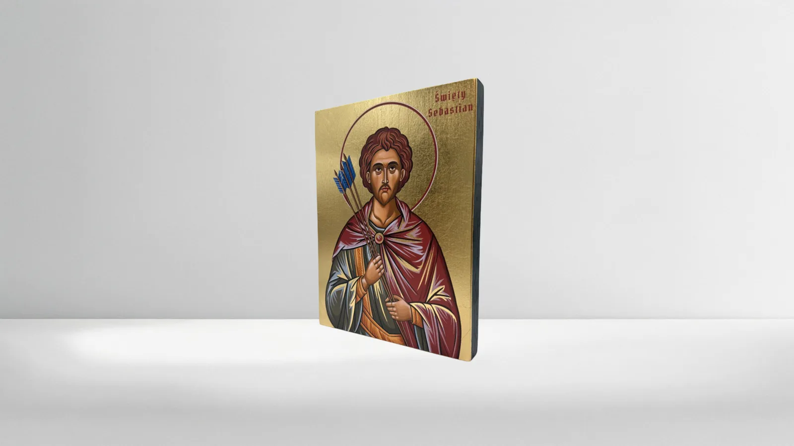 Ikony - Swiety Sebastian.webp